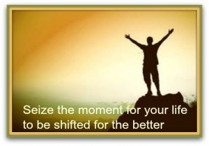 How To Create A Shift In Your Life