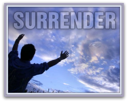 Daily Surrender – the Choice is Yours! | The Daily Choice Devotional