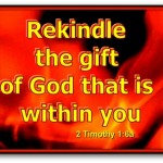 Rekindle The Fire Of Your Belief For Abundance And Blessings | The ...